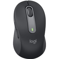 Logitech MK650 Advanced - Tastatur-und-Maus-Set - kabellos - 2.4 GHz - Graphite QWERTZ DE Logitech MK650 Advanced - Tastatur-und-Maus-Set - kabellos - 2.4 GHz - Graphite QWERTZ DE