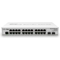 Mikrotik CRS326-24G-2S+IN network switch