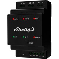 Shelly Pro 3 electrical relay