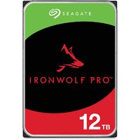 Seagate IronWolf Pro ST12000NT001 internal hard drive