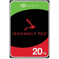 Seagate IronWolf Pro ST20000NT001 internal hard drive