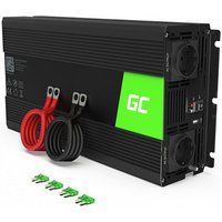 Green Cell INV21 power adapter/inverter
