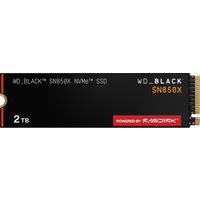 Western Digital Black WD_BLACK SN850X NVMe