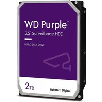 Western Digital Purple internal hard drive