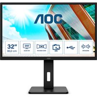 AOC P2 Q32P2 computer monitor AOC P2 Q32P2 computer monitor