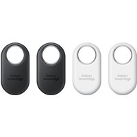 Samsung SmartTag 2 EI-T5600 (4er Pack). 2x black + 2x white Samsung SmartTag 2 EI-T5600 (4er Pack). 2x black + 2x white