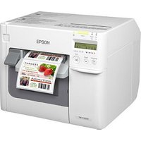 Epson TM-C3500 label printer