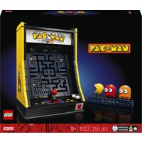 LEGO ICONS PAC-MAN Arcade