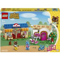 LEGO Nook's Cranny & Rosie's House