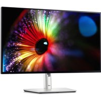 68.47cm/27"" (2560x1440) Dell UltraSharp 27 U2724D 16:9 WQHD IPS 120Hz 5ms DP HDMI USB-C VESA Silver/Black 68.47cm/27"" (2560x1440) Dell UltraSharp 27 U2724D 16:9 WQHD IPS 120Hz 5ms DP HDMI USB-C VESA Silver/Black
