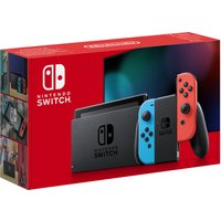 Nintendo Switch portable game console