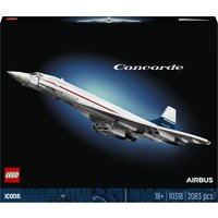 LEGO ICONS Concorde