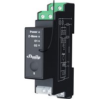 Shelly Qubino Wave Pro 2PM electrical relay