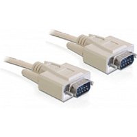 DeLOCK RS-232, 10m serial cable