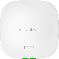 HPE Networking Instant On Access Point Dual Radio Tri Band 2x2 Wi-Fi 6E (RW) AP32