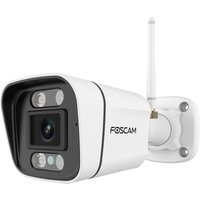FOSCAM V8P Bullet Outdoor WiFi Kamera Weiß