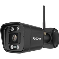 FOSCAM V8P Bullet Outdoor WiFi Kamera Schwarz