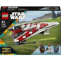 LEGO Star Wars Jedi Bob's Starfighter