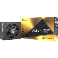 Seasonic Netzteil 750W FOCUS-GX-750 ATX3 Modular (Gold)