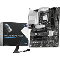 MSI PRO Z890-S WIFI motherboard