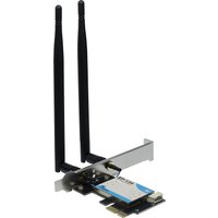 Inter-Tech EP-134 USB 2.0 Netzwerkadapter