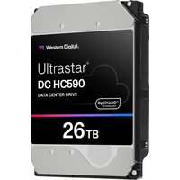 Western Digital DC HC590 internal hard drive