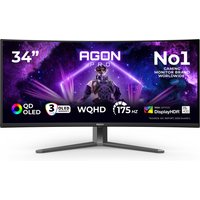 AOC AG346UCDAM computer monitor