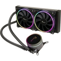 K Cooler Inter-Tech Wasserkühlung CPU Argus Iceman LC-240 RGB