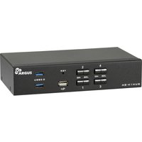 Inter-Tech IPC KVM Switch AS-41HUS HDMI