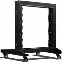 Inter-Tech Kabelmanagement Rack SRA-6612