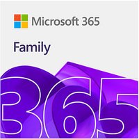 Microsoft 365 Family - 6 PC/MAC, 1 Year - ESD-Download
