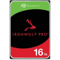 Seagate IronWolf Pro ST16000NT001 internal hard drive