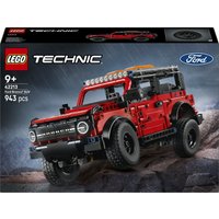 LEGO Technic Ford Bronco Offroader 42213