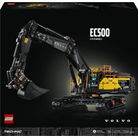 LEGO Technic Volvo EC500 Hybrid Bagger 42215