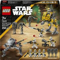 LEGO Star Wars 327th Star Corps Clone Troopers Battle 75431