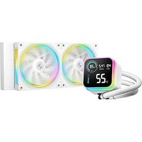 DeepCool LQ240 White