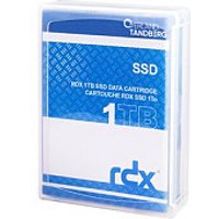 Tanberg Data 8877-RDX backup storage media