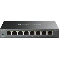 8P TP-LINK SG108E Metall 8P TP-LINK SG108E Metall