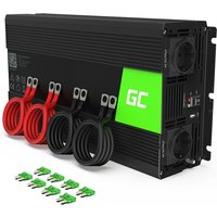 Green Cell INV15 power adapter/inverter