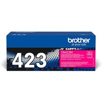 Brother Toner TN-423M Magenta bis zu 4.000 Seiten nach ISO 19798 Brother Toner TN-423M Magenta bis zu 4.000 Seiten nach ISO 19798