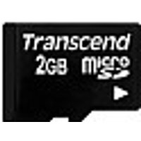 Transcend TS2GUSD memory card
