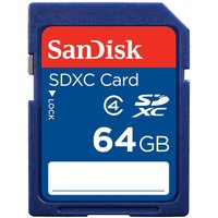 SanDisk 64GB SDXC