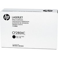 HP # 80X CF280XC black Contract-Toner - Hohe Kapazität