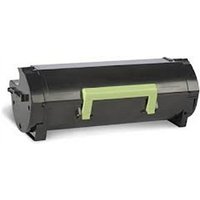 Lexmark 602X toner cartridge