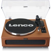 Lenco LS-430BN audio turntable