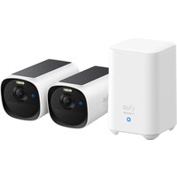 Eufy eufyCam E40 2-Cam Kit + HomeBase S280