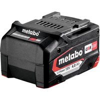 Metabo 625027000 cordless tool battery / charger