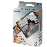 1 Fujifilm instax wide Film brushed metal