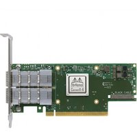 Mellanox ConnectX-6 VPI 2x200Gb QSFP56 MCX653106A-HDAT