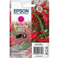 Epson 503 ink cartridge